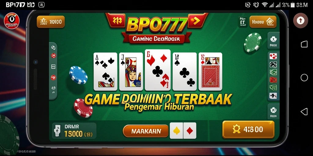 Tampilan gameplay seru BPO777 dengan grafis menarik dan antarmuka intuitif.