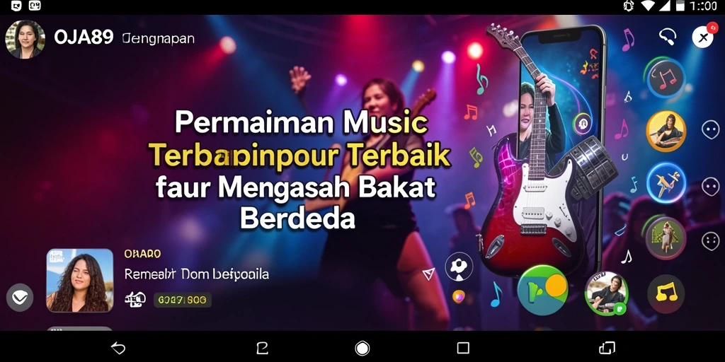 Tampilan gameplay OJA89 yang seru dan interaktif.